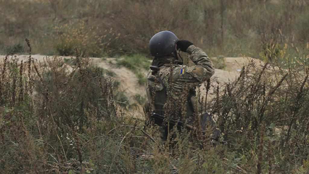 Дев’ять обстрілів за добу: в районі проведення ООС поранені троє військовослужбовців