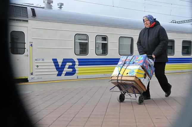 Укрзалізниця змінила правила перевезення багажу