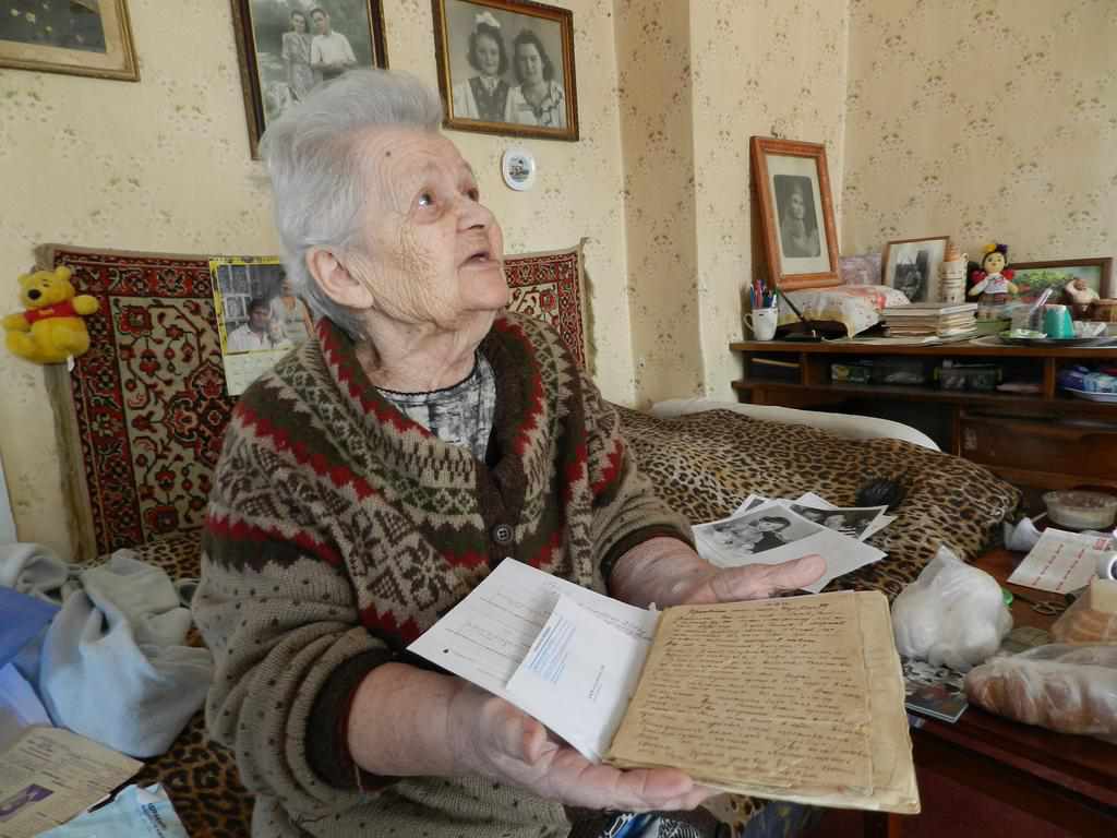 До Дня пам’яті: про пошуки довгожителькою загублених доль в роки німецько-радянської війни 
