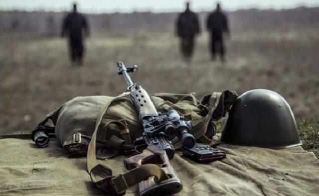Під час обстрілів на Донбасі один військовий загинув, ще 8 отримали поранення
