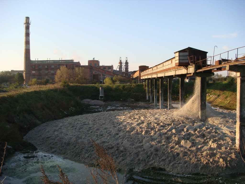 Шістьох працівників цукрового заводу на Полтавщині обварило гарячим паром і сиропом