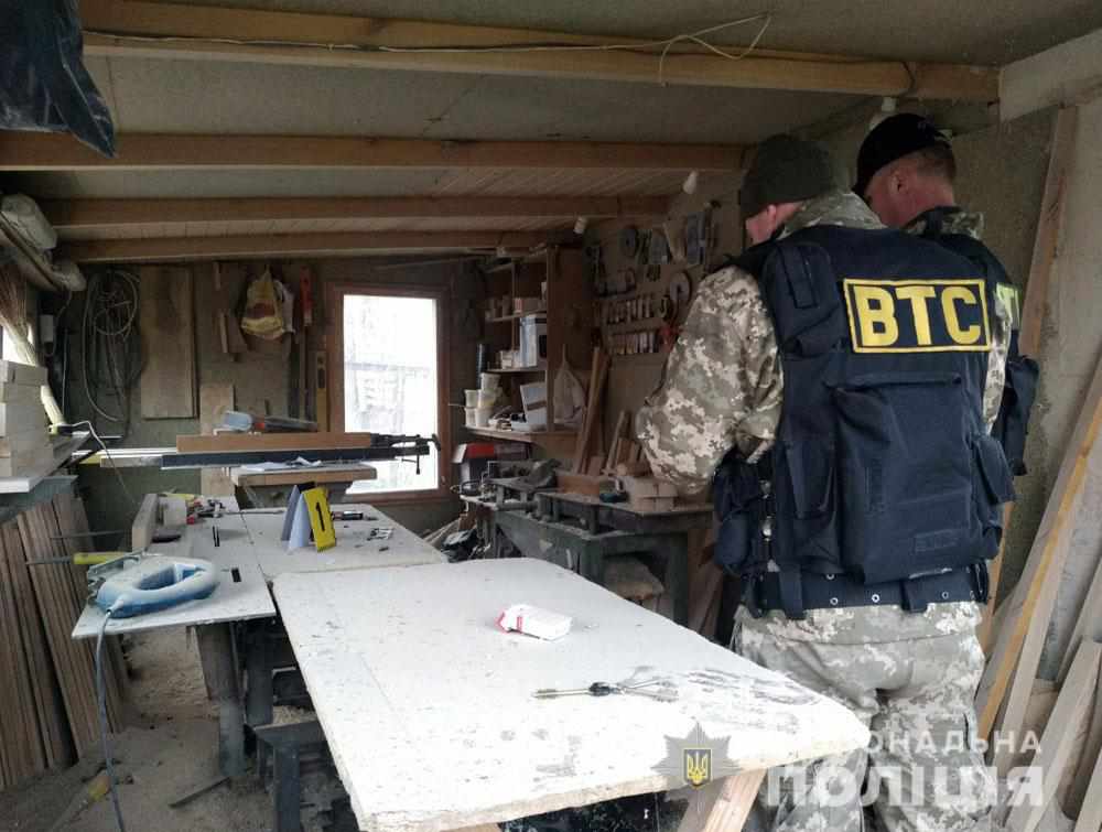 На Полтавщині чоловік загинув від вибуху гранати