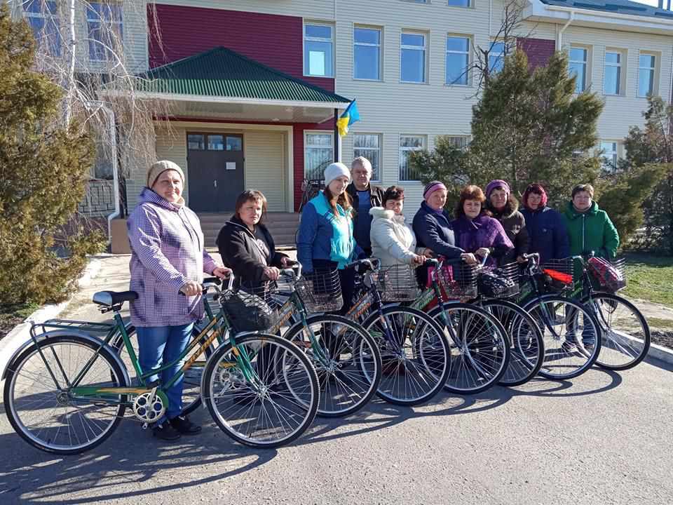 На Полтавщині в одній з громад ремонтуватимуть будинки людям похилого віку