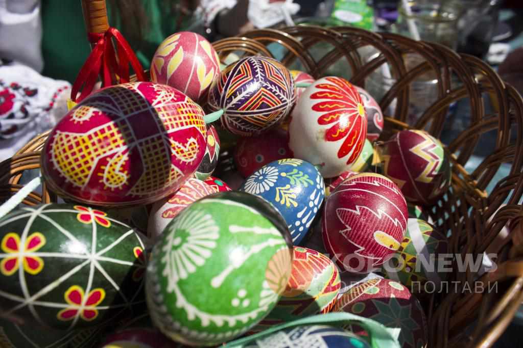 У Полтаві запрацює великодній ярмарок: коли та що продаватимуть