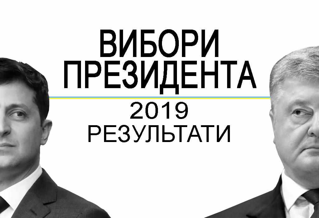 На Полтавщині опрацьовані 99% протоколів: результати виборів президента України – 2019. ОНОВЛЮЄТЬСЯ