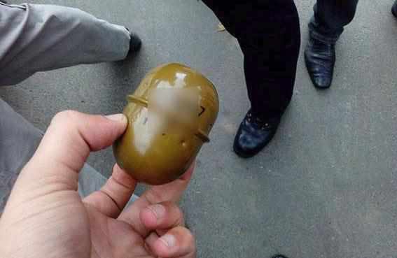 Суд виніс вирок полтавцю, який прийшов до магазину з гранатою