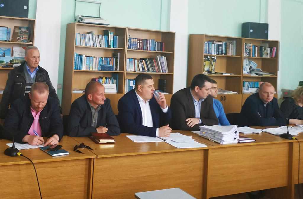 Керівник УЖКГ Полтави, якого взимку відсторонили від обов'язків, знову на посаді