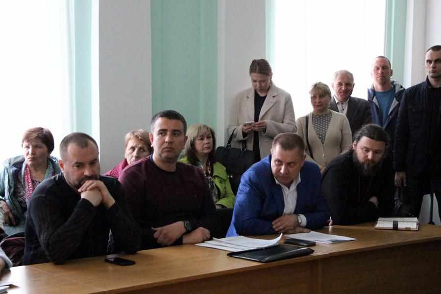 Забудовник звинуватив депутатів Полтавської міськради у нібито блокуванні будівництва 