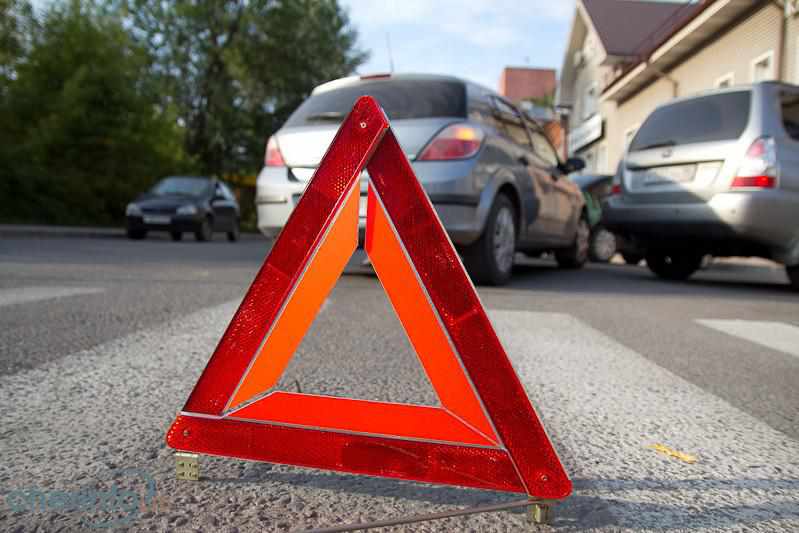 Минулої доби на Полтавщині сталися 3 ДТП: п'ятеро осіб травмовані