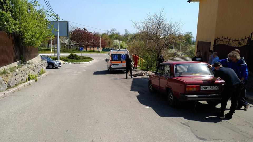 Трагедія напередодні Великодня на Полтавщині: упав, ударився головою і помер. ФОТО