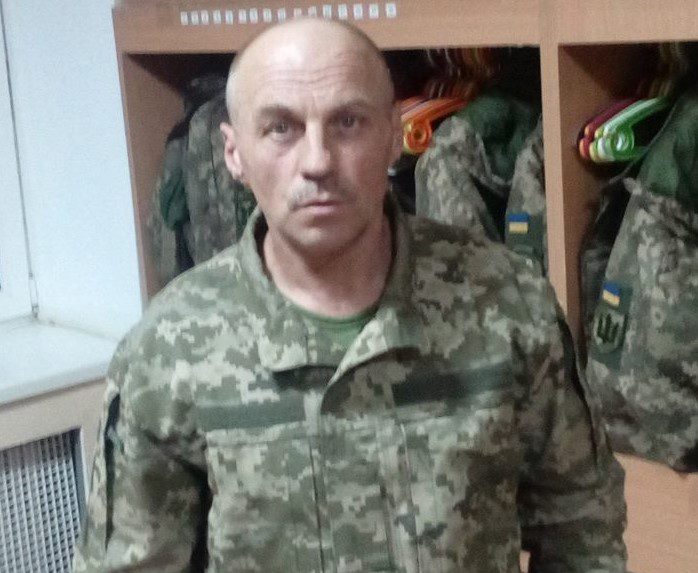 У зоні ООС від кулі снайпера загинув Володимир Куцик