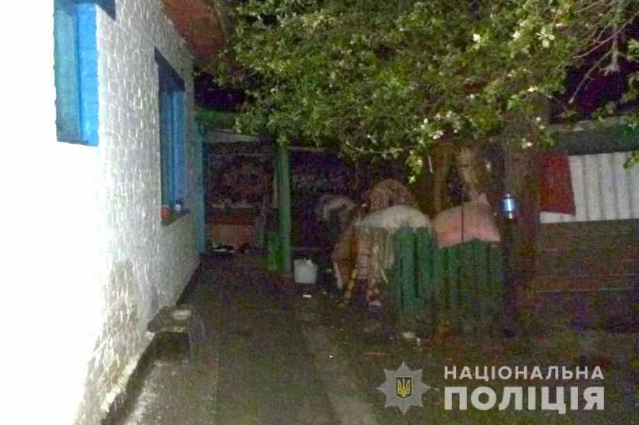 На Полтавщині чоловік забив до смерті свою родичку