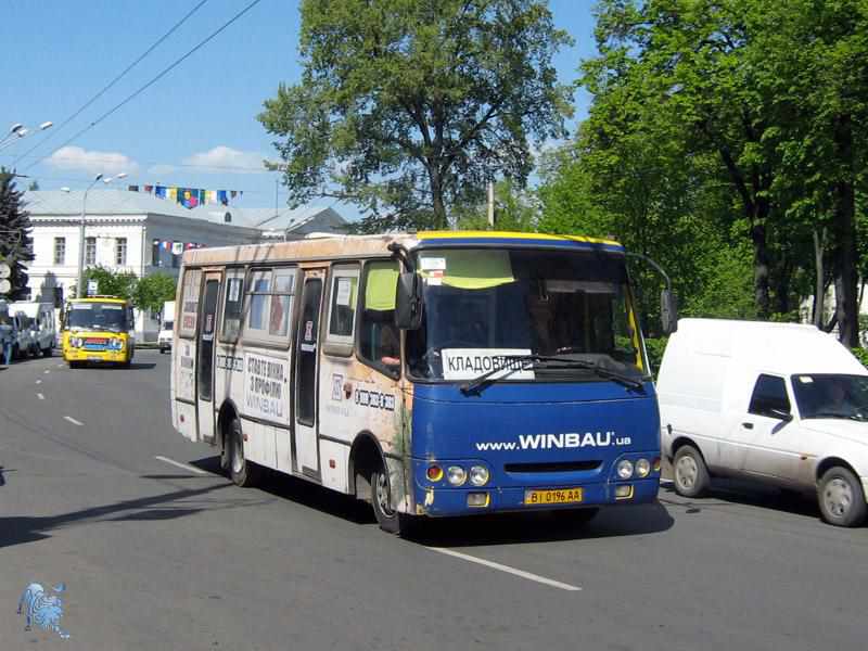 У Полтаві на поминальні дні запустять додатковий транспорт