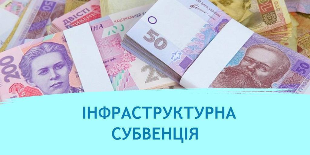 ОТГ Полтавщини отримали субвенцію на розвиток інфраструктури – кому дали найбільше