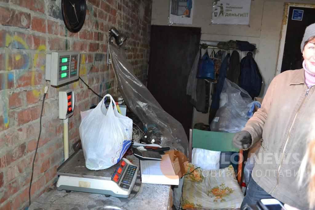 Полтавці здали чотири тонни поліетиленових пакетів