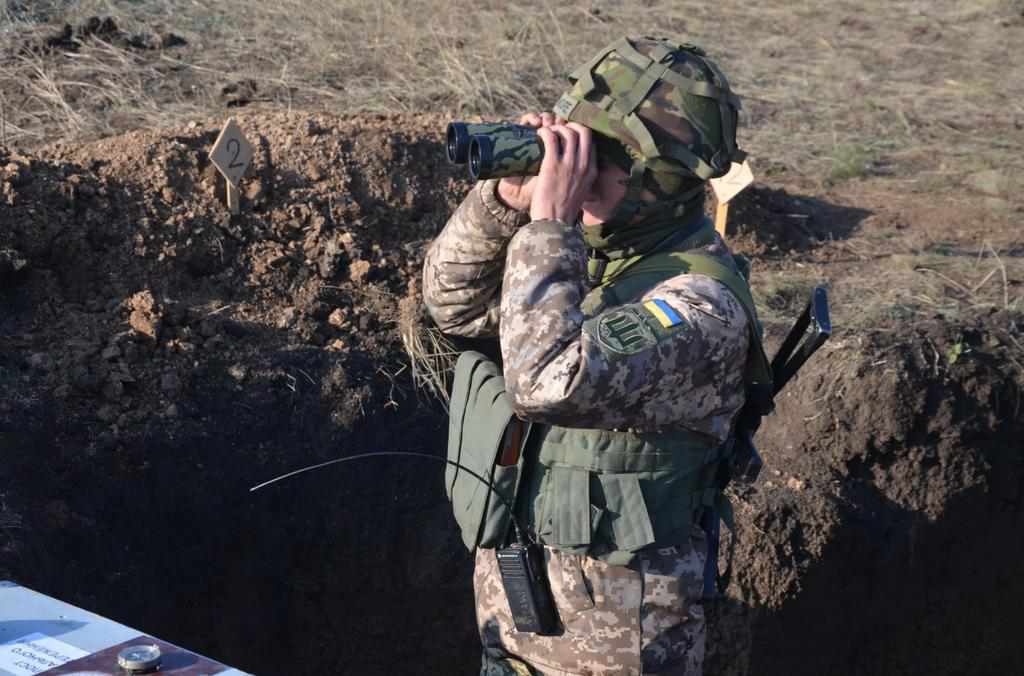 Позиції ООС обстріляли з мінометів, БМП і протиракетних комплексів