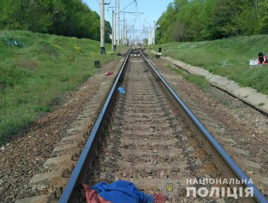 На Полтавщині потяг смертельно травмував жінку