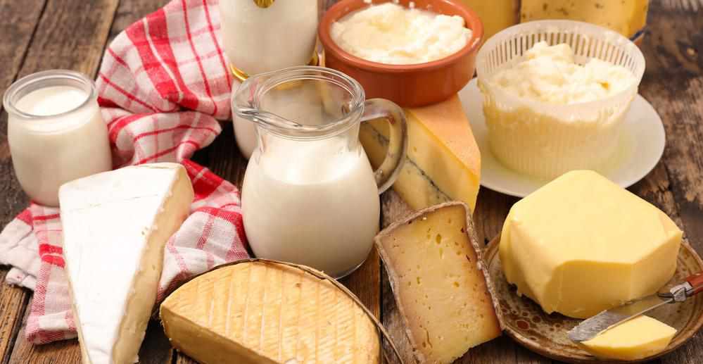 Полтавщина увійшла у список областей, де дорогі молочні продукти