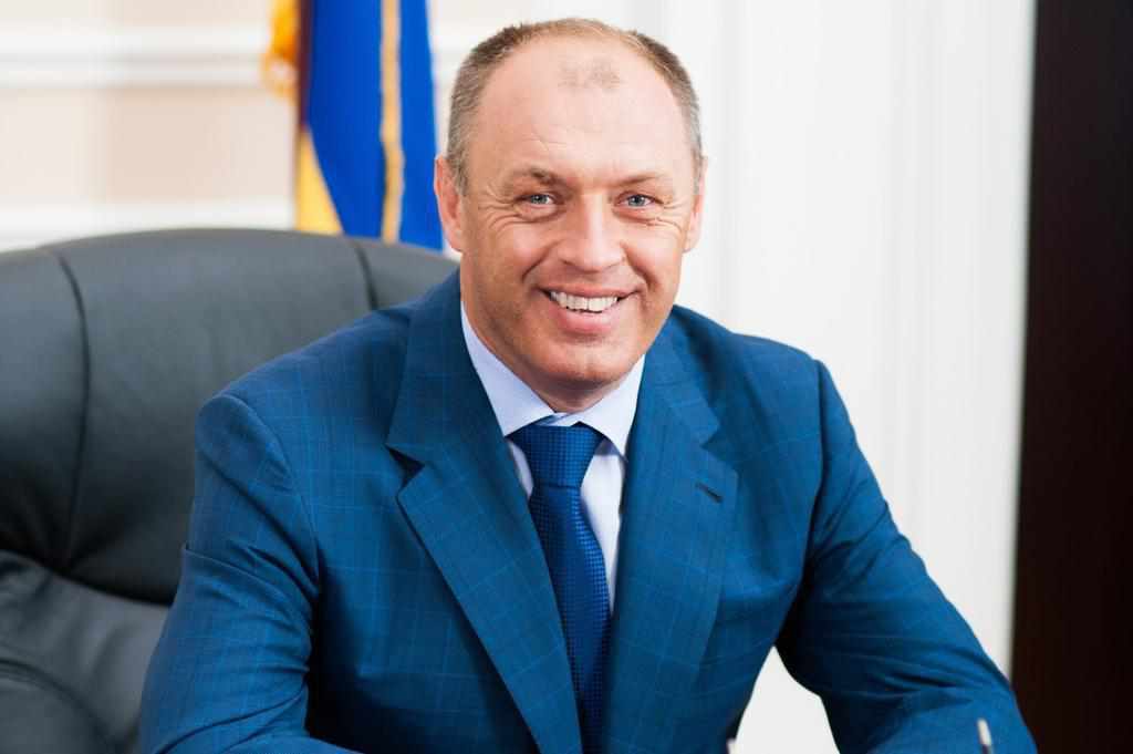 Олександр Мамай вітає полтавців із Днем пам’яті та примирення