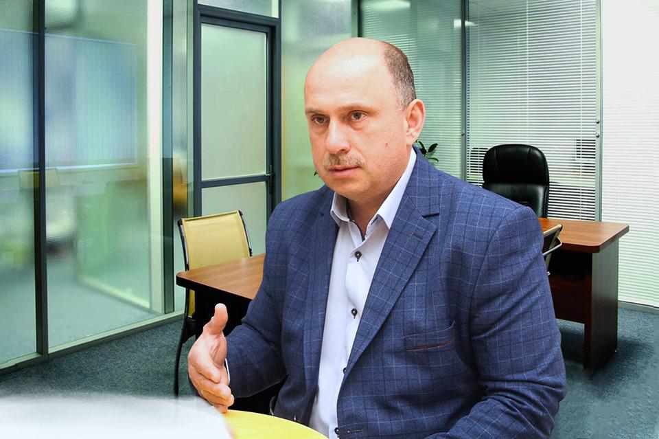 Голова «Полтавської асоціації бізнесу» розповів про плани щодо розвитку організації