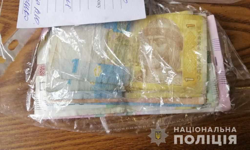 У Миргороді затримали трьох крадіїв