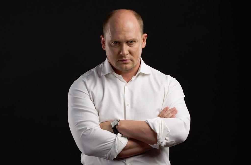 Пройди тест і дізнайся, що знаєш про нардепа Сергія Капліна