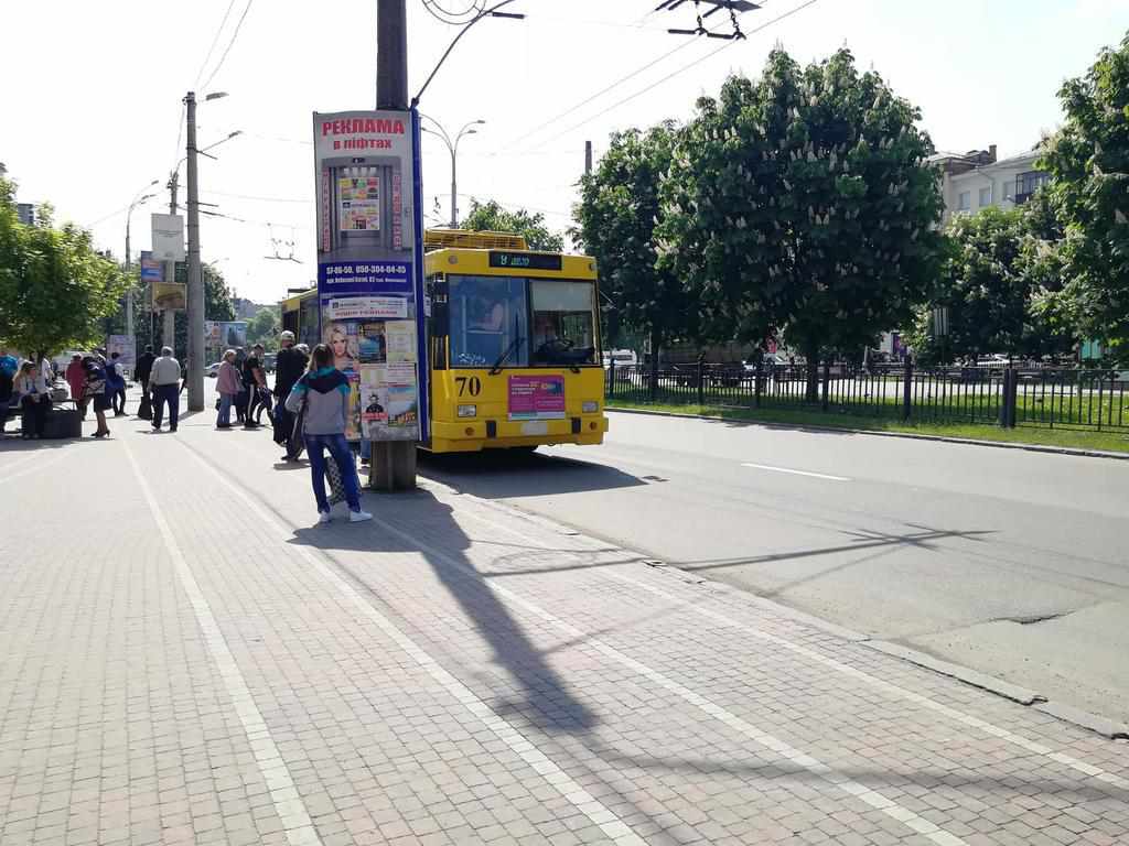Шамота VS перевізники: останні не прийшли на переговори