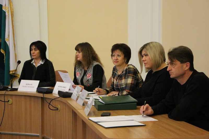У Полтаві дали старт будівництву житла атовцям та вирішували інші фінансові питання