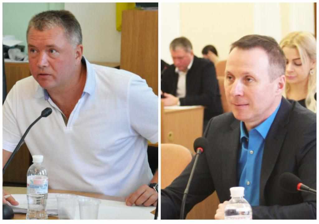 Лідери фракцій БПП і «Батьківщина» в Полтавській міськраді пропонують Шамоті написати заяву