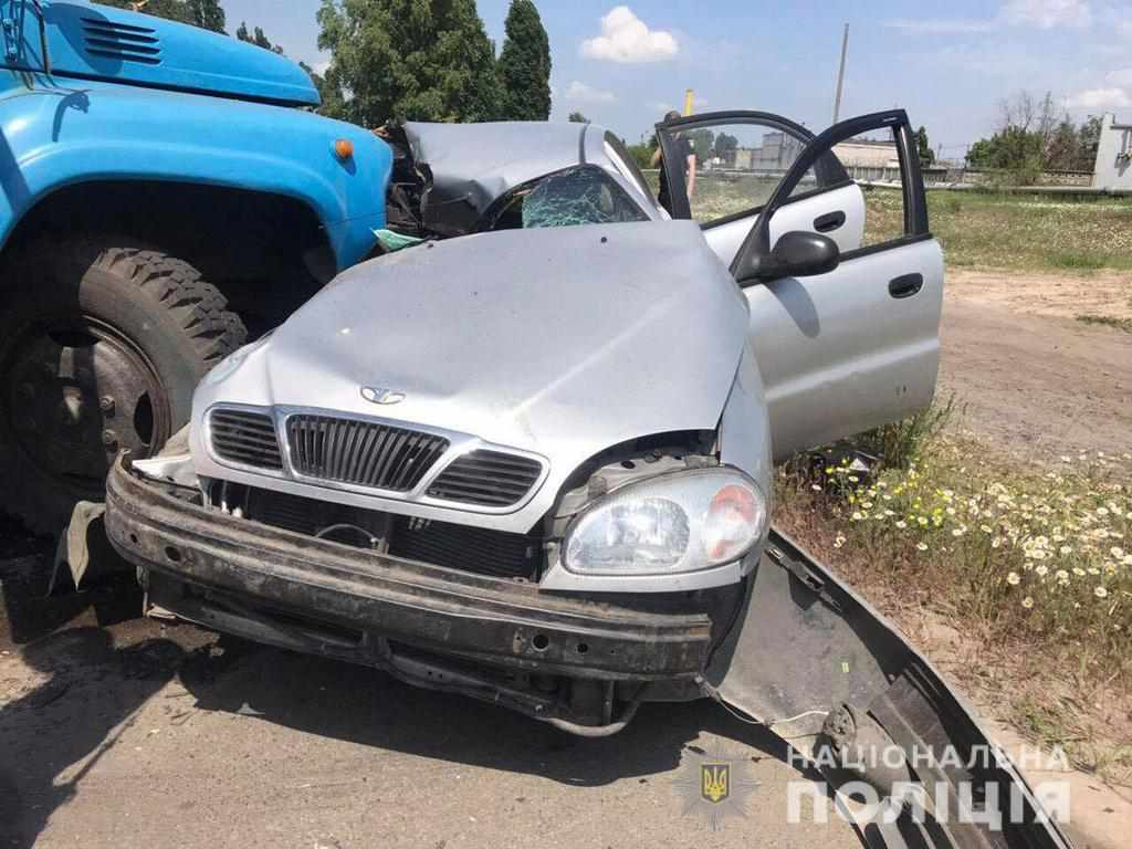 ДТП у Горішніх Плавнях – загинула жінка