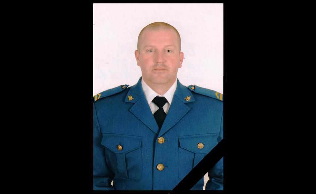 У бою на Приазов’ї загинув десантник Василь Джус