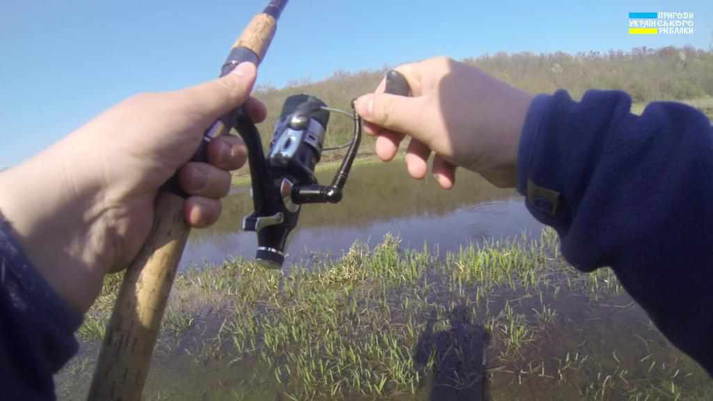 Чемпіонат області з риболовлі відбудеться під Полтавою