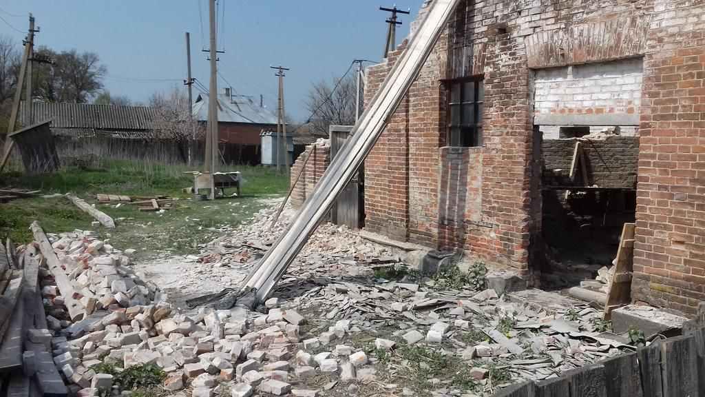 На Полтавщині можуть зникнути старовинний млин та олійниця, де хотіли створити музей. ФОТО