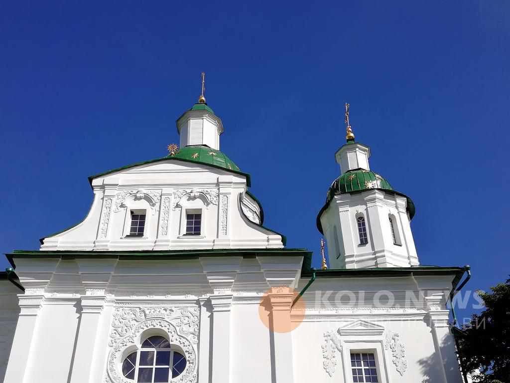 Нацбанк випустив монети до ювілею монастиря, що на Полтавщині