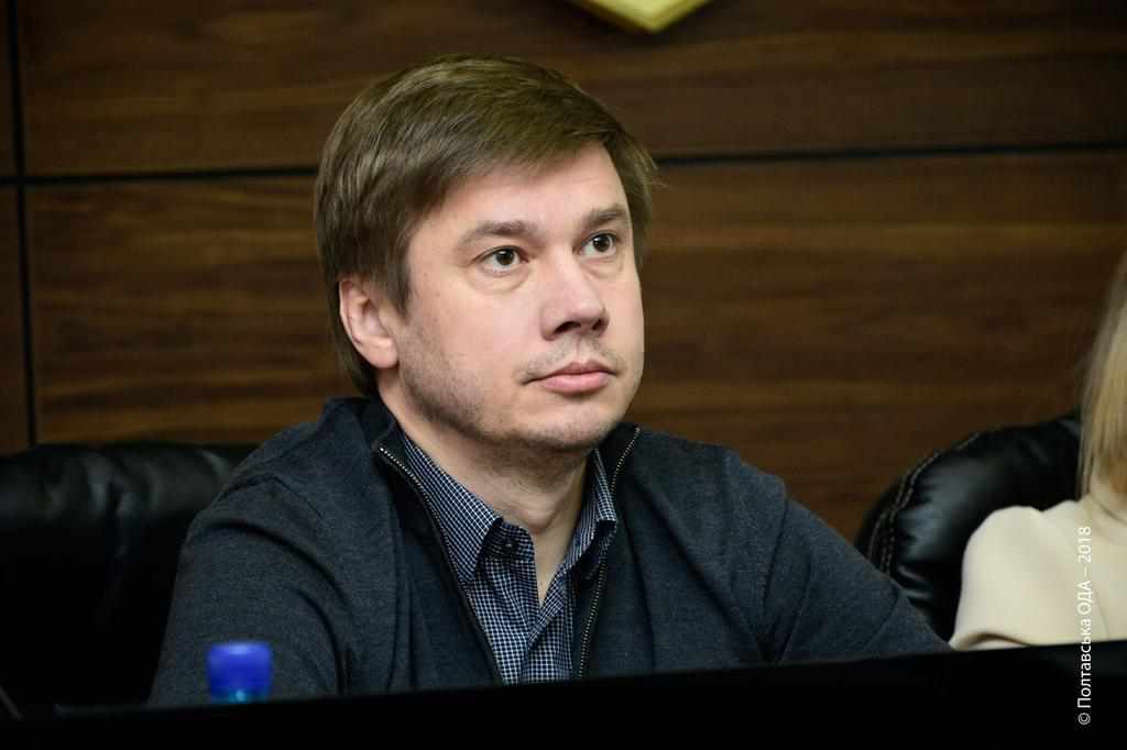 Біленький скликає позачергову сесію Полтавської обласної ради: розглядатимуть його відставку