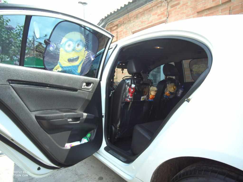 У Полтаві працює «Дитяче таксі»