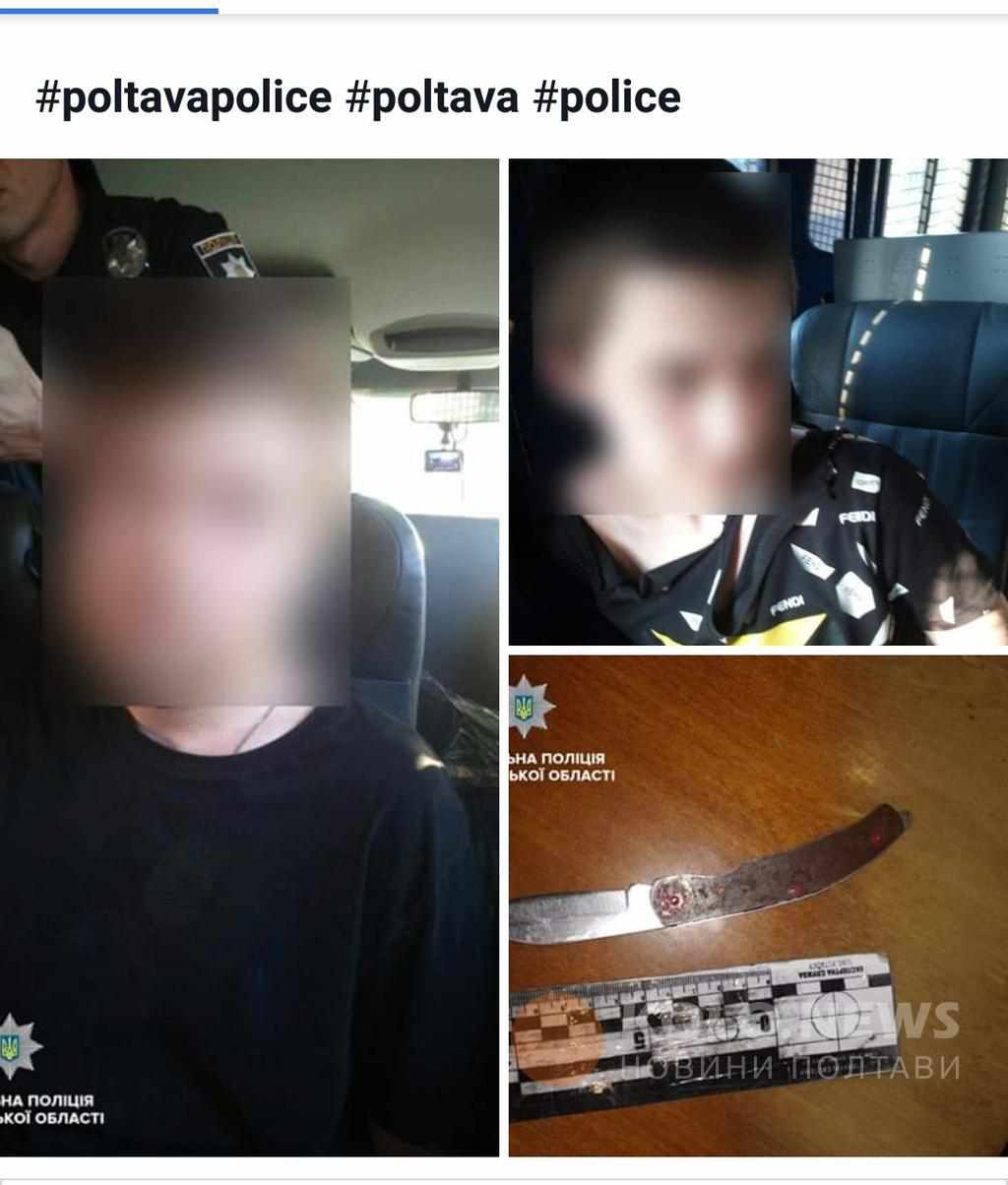 Студента, який ударив ножем полтавця у тролейбусі, суд випустив під домашній арешт