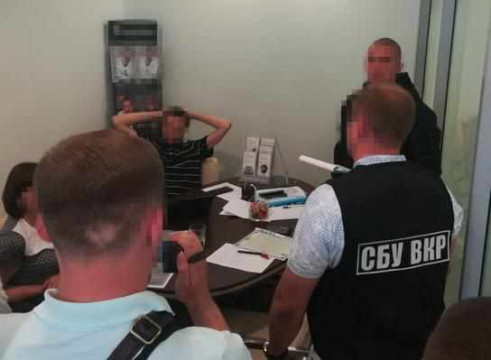 У Полтавській області викрили злочинну групу, яка займалася рейдерством