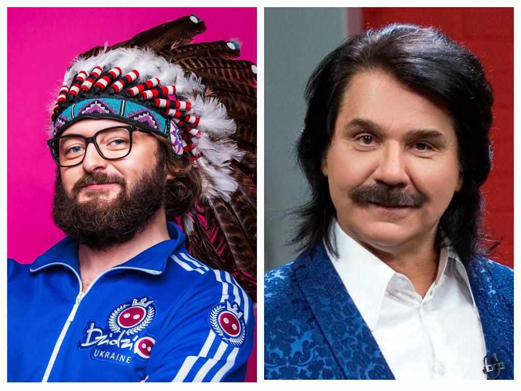 На Полтавщину з концертами приїдуть Дзідзьо та Павло Зібров