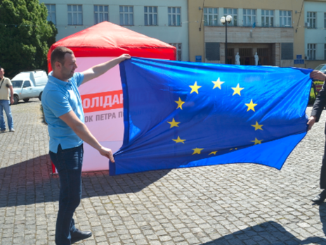 Громадський праймеріз «Європейської Солідарності»: хто з полтавців може потрапити до Парламенту