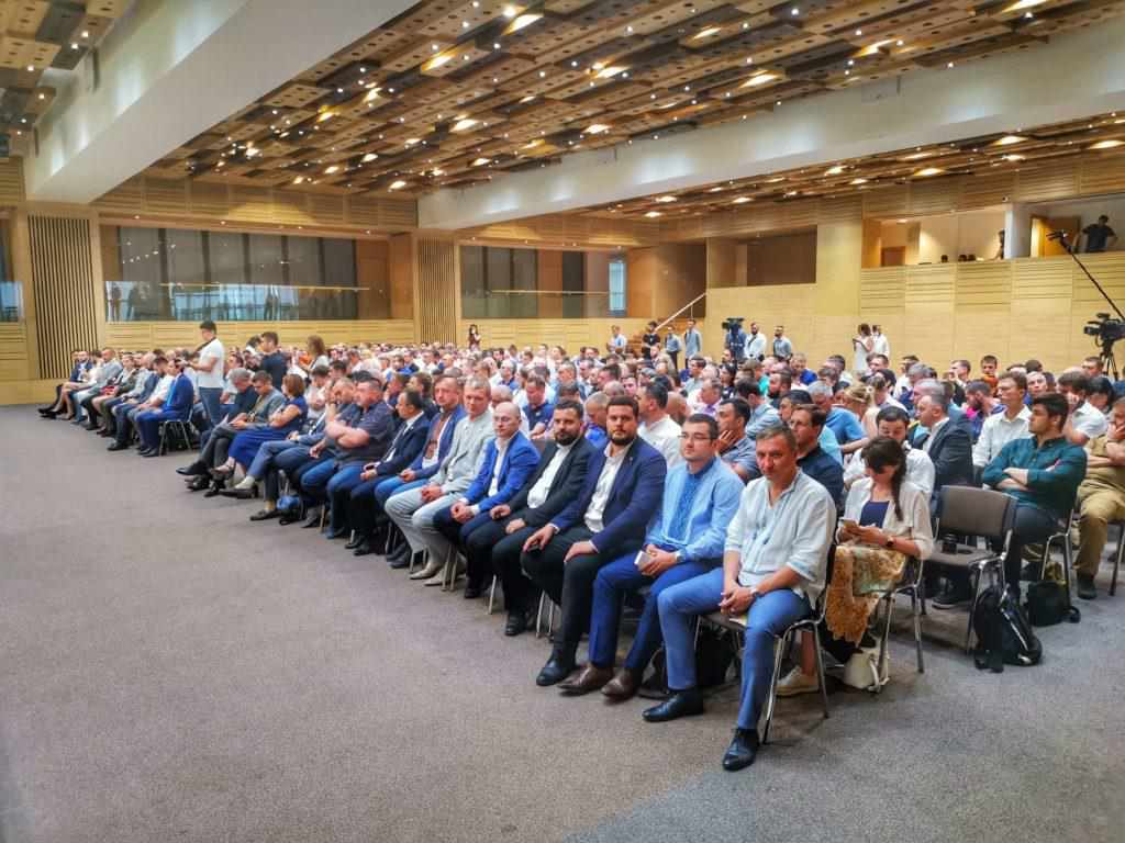 Націоналісти йдуть разом у Верховну Раду від «Свободи»: хто балотуватиметься з Полтавщини