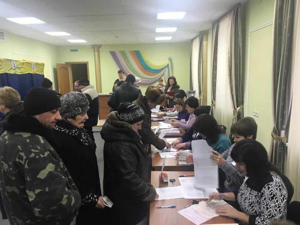 На Полтавщині виборець пообіцяв замінувати приміщення дільниці