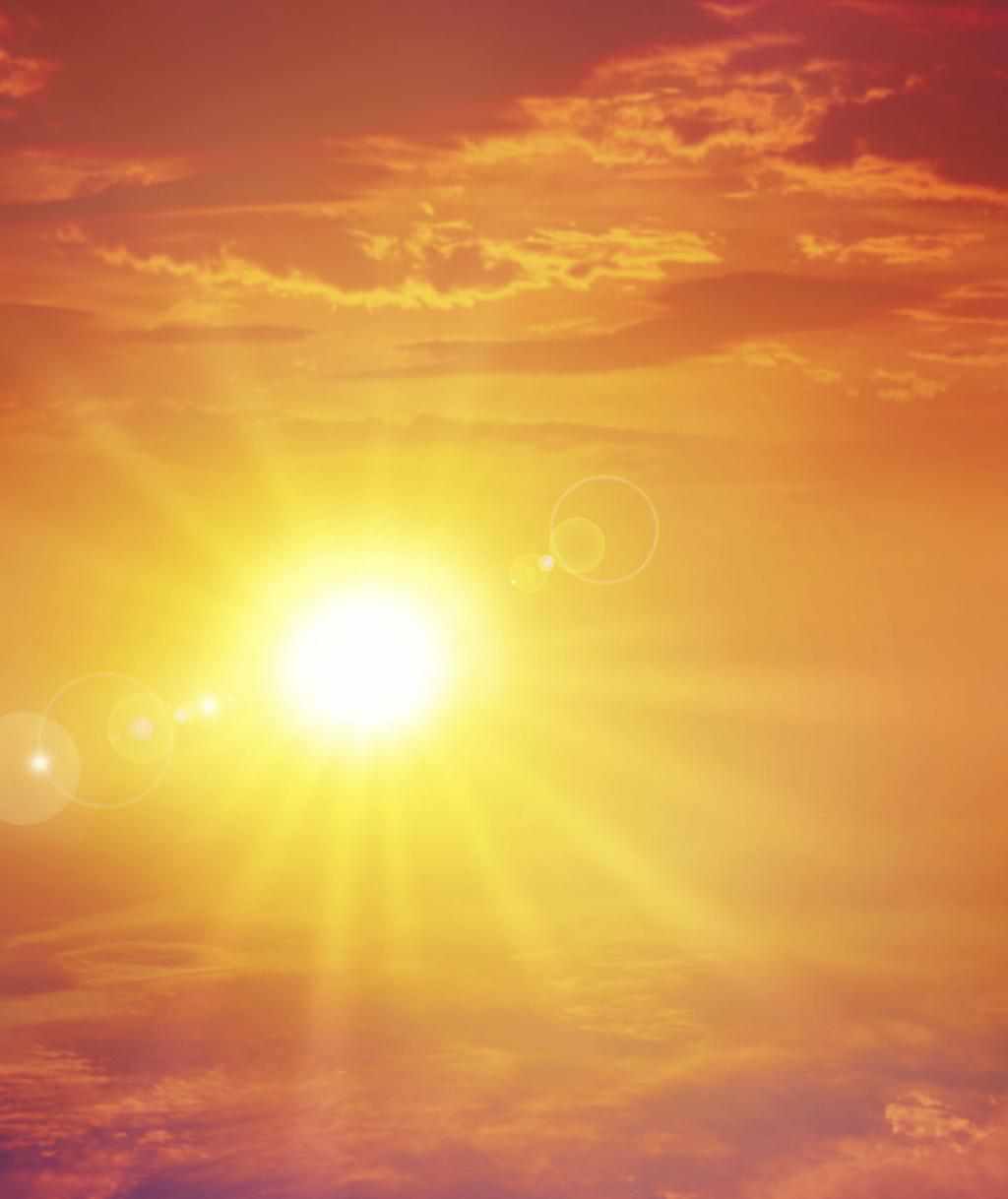 Як вижити в спеку та не перегрітися на сонці – поради від МОЗ