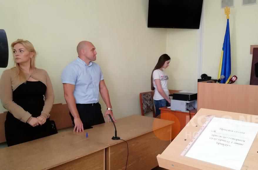 Призначене перше слухання в суді справи Саєнко щодо смертельної ДТП 