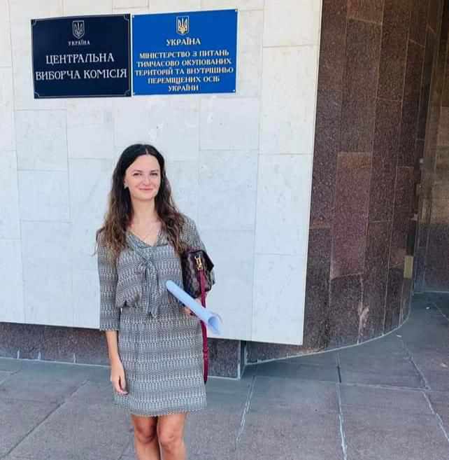 Екс-помічниця нардепа йде на вибори від Полтавщини