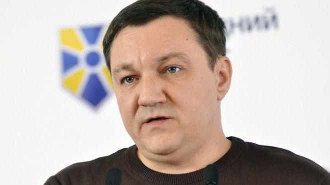 Загинув депутат, координатор «Інформаційного спротиву» Дмитро Тимчук