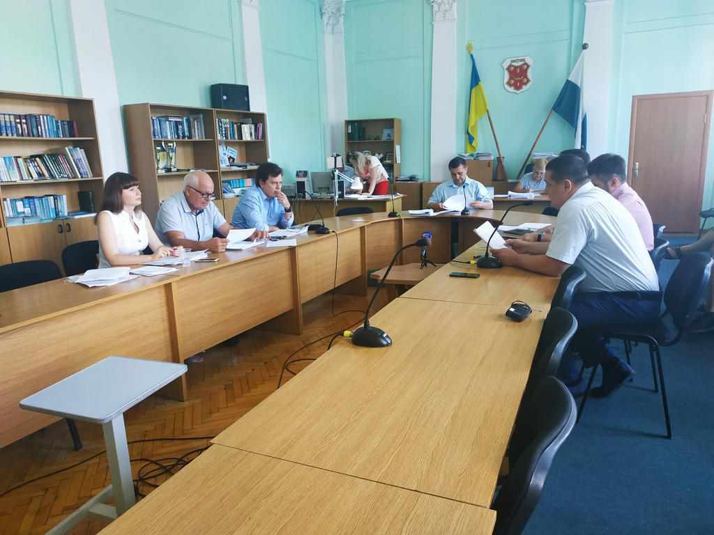 З розгляду бюджетної комісії у Полтаві зняли усі бюджетні питання
