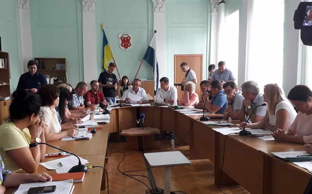 Працівники табору «Супутник» вимагають звільнити заступницю полтавського міського голови Людмилу Бойченко