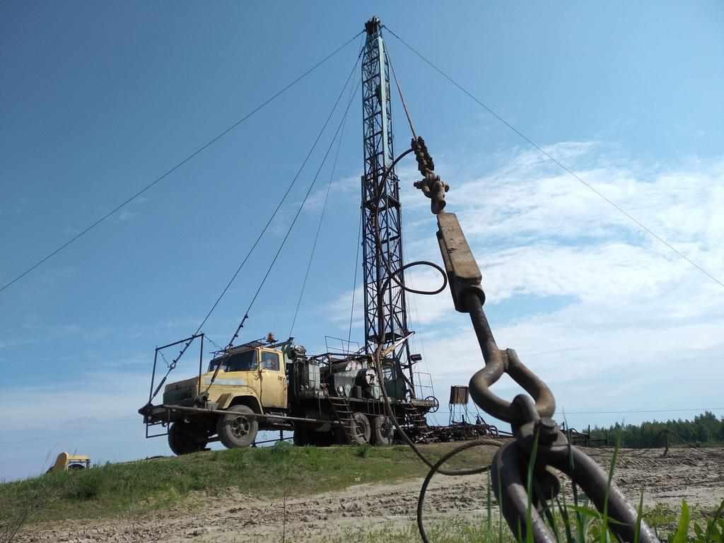 За січень-травень Полтавщина отримала 27 млн грн ренти від «Укрнафти»