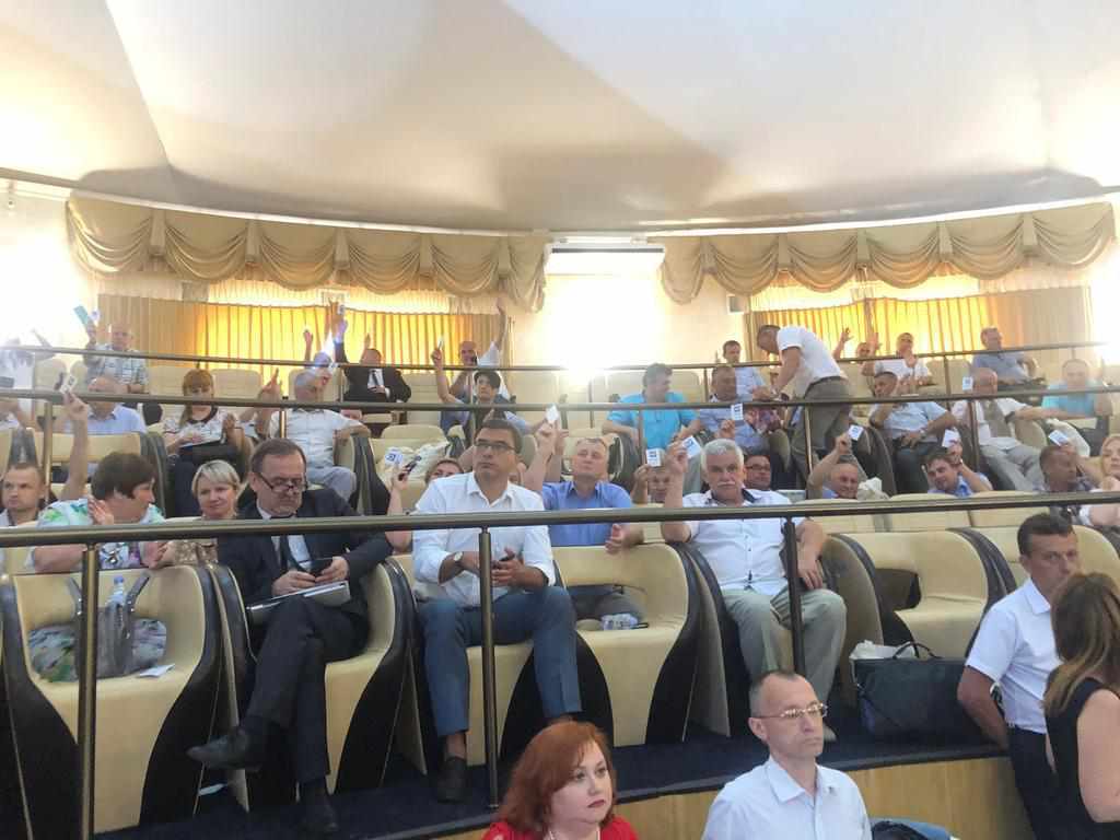 XV Муніципальний форум в Одесі дає надію на порятунок полтавського Кадетського корпусу?
